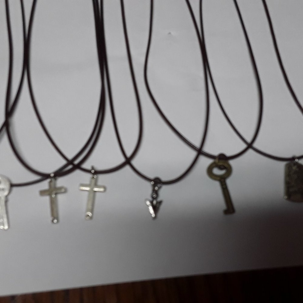 choker necklaces